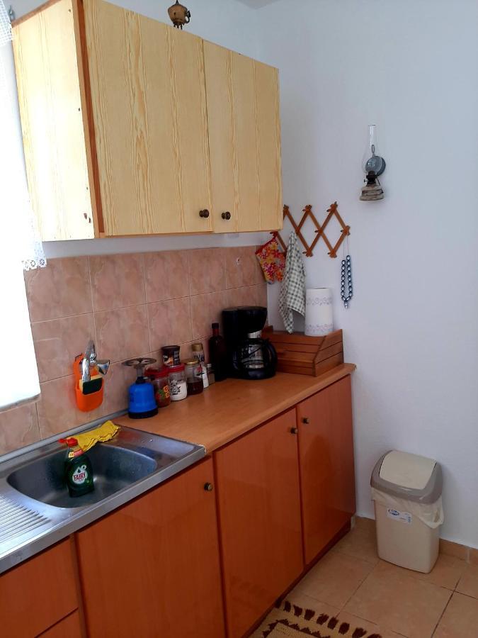 Ferienwohnung Lemon Garden 2 Karidi Exterior foto