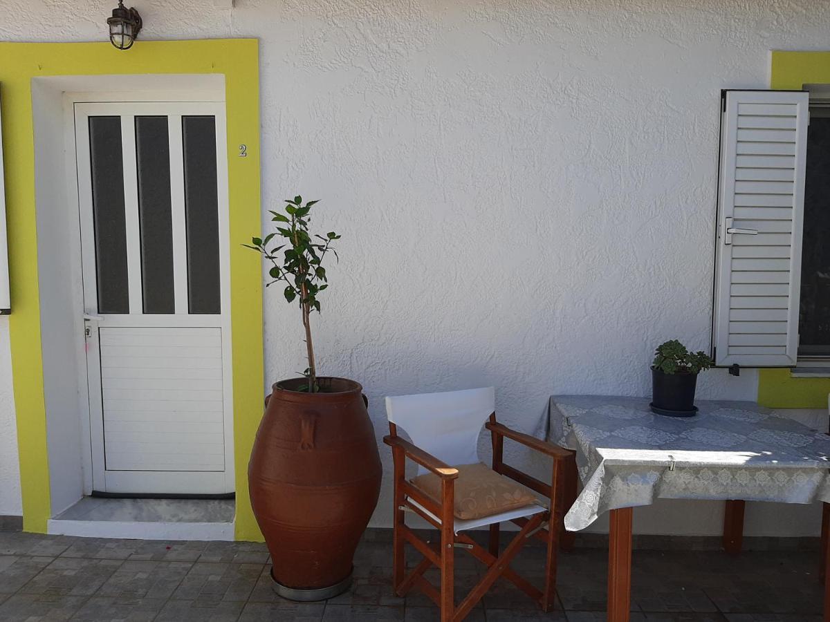 Ferienwohnung Lemon Garden 2 Karidi Exterior foto